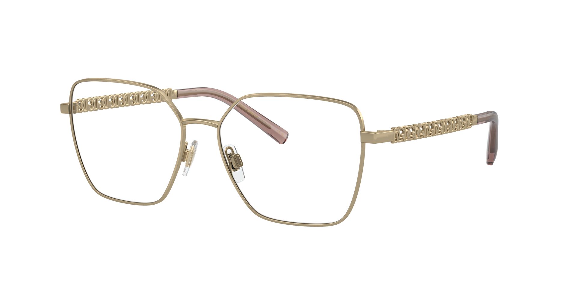 DOLCE & GABBANA DG1351 Gold - Image 3
