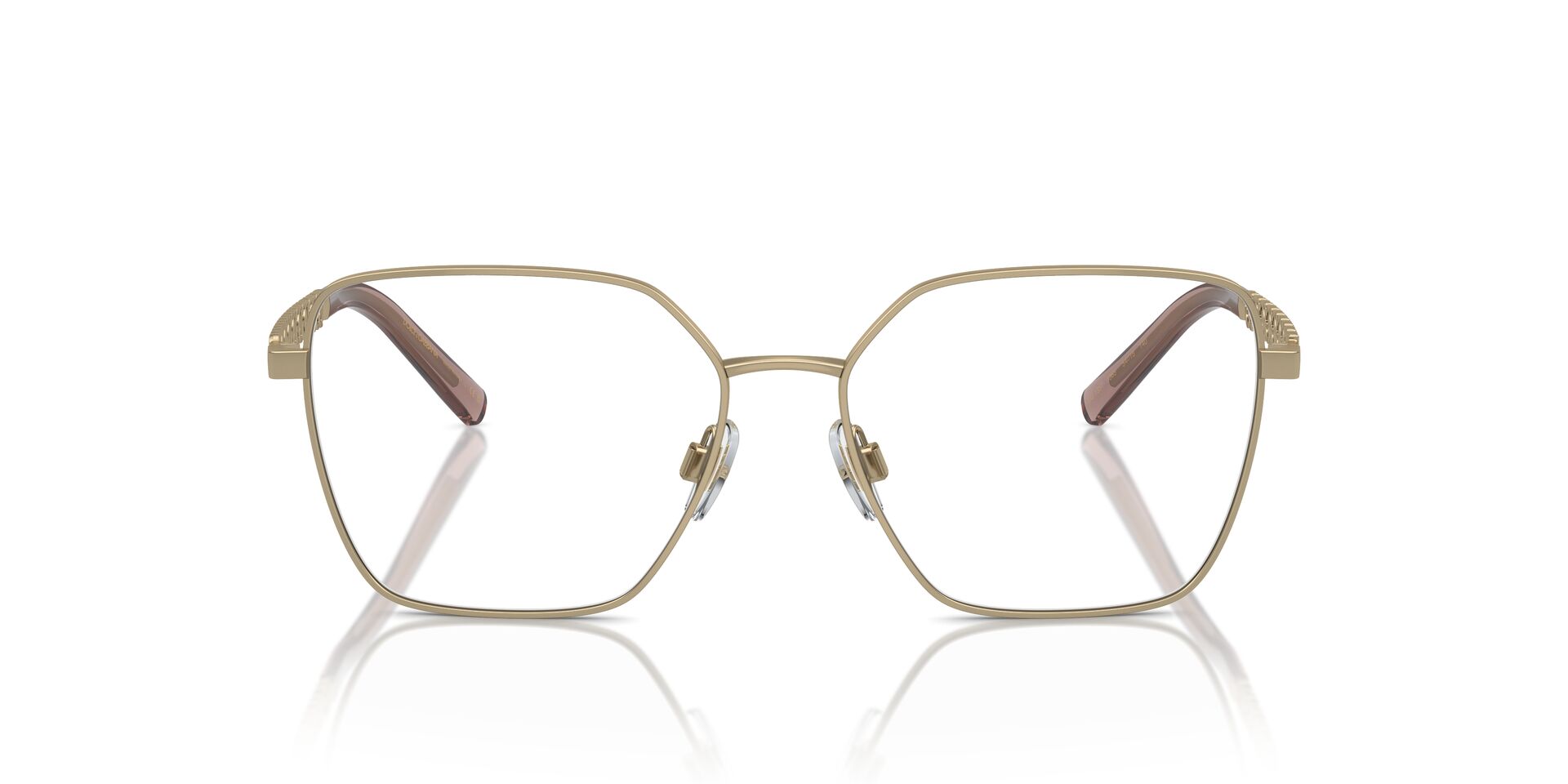 DOLCE & GABBANA DG1351 Gold - Image 4