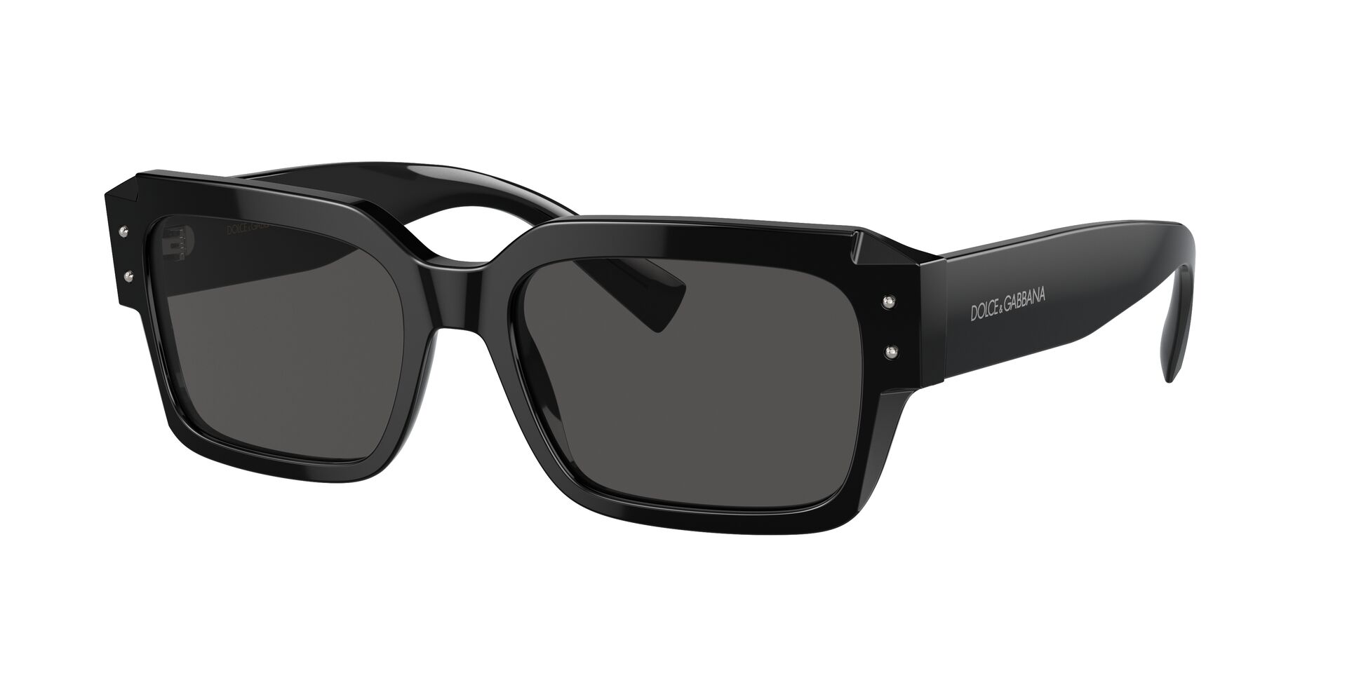 DOLCE & GABBANA DG4460 Black - Image 3