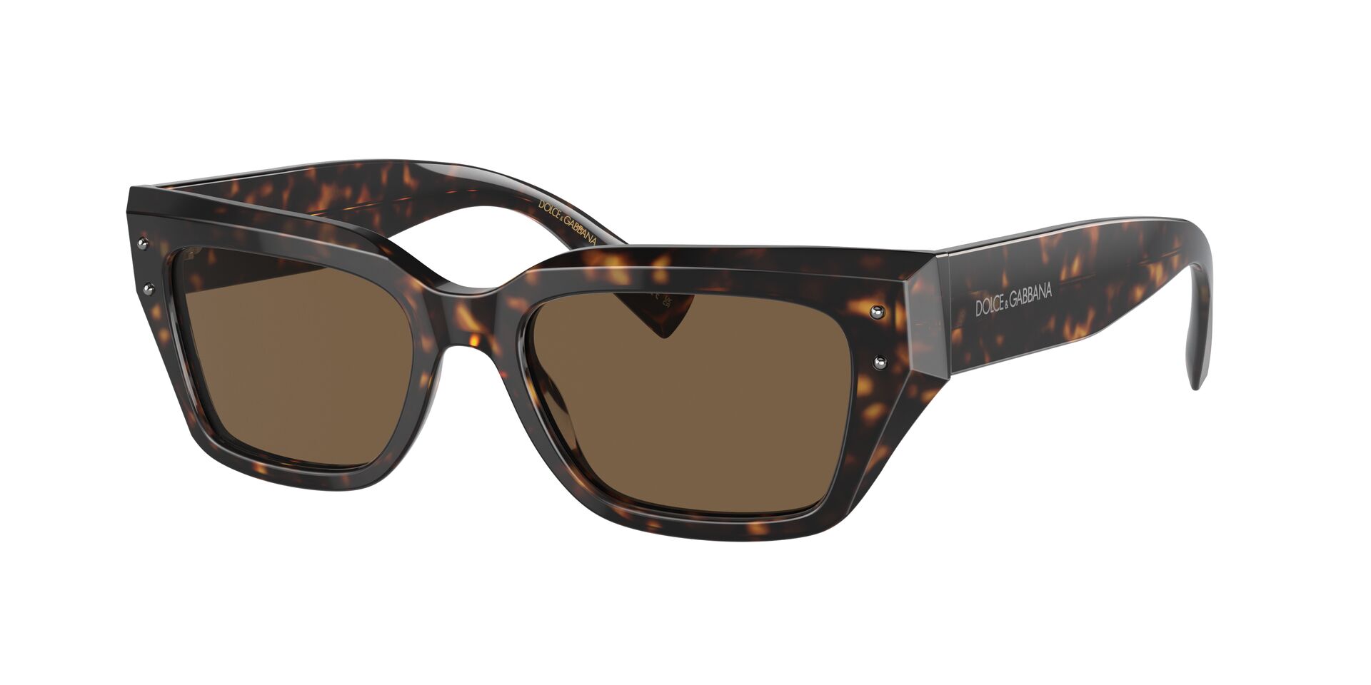 DOLCE & GABBANA DG4462 Tortoise - Image 3