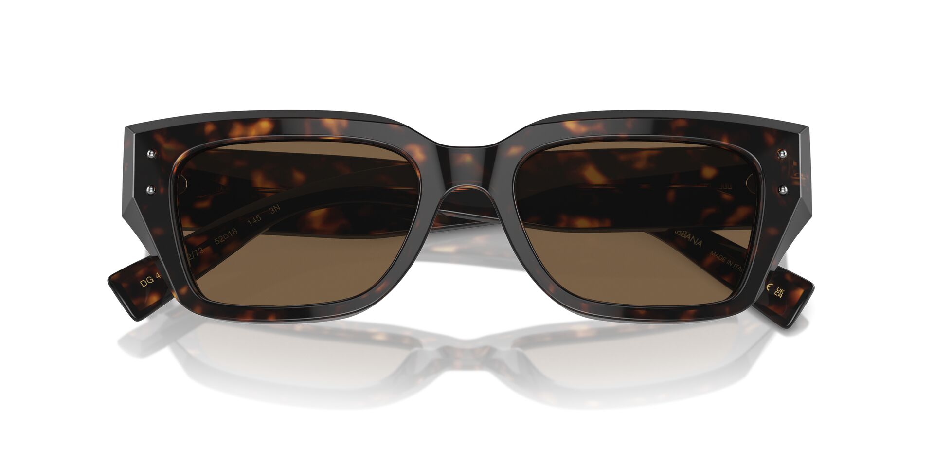 DOLCE & GABBANA DG4462 Tortoise - Image 7