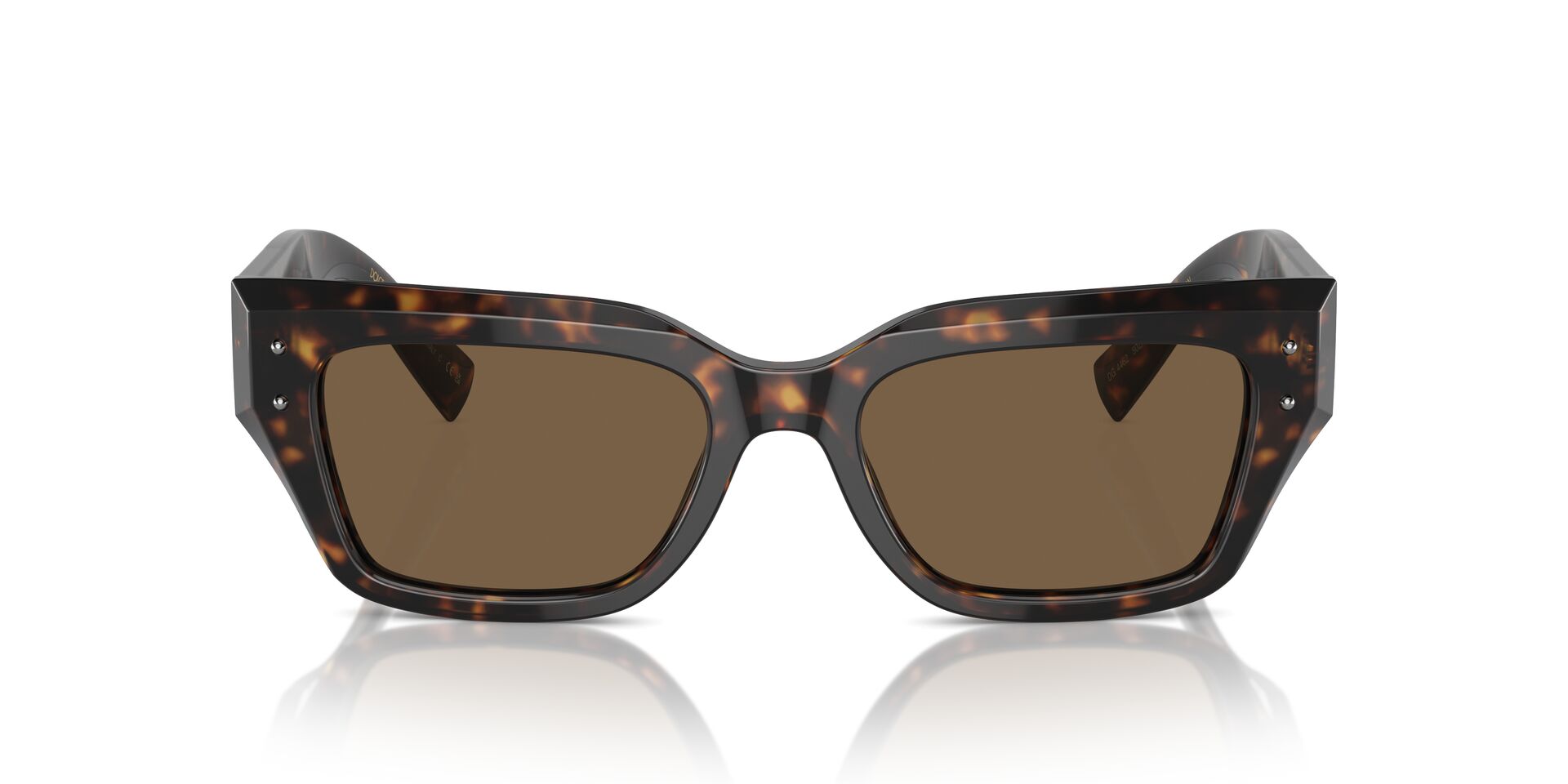 DOLCE & GABBANA DG4462 Tortoise - Image 4