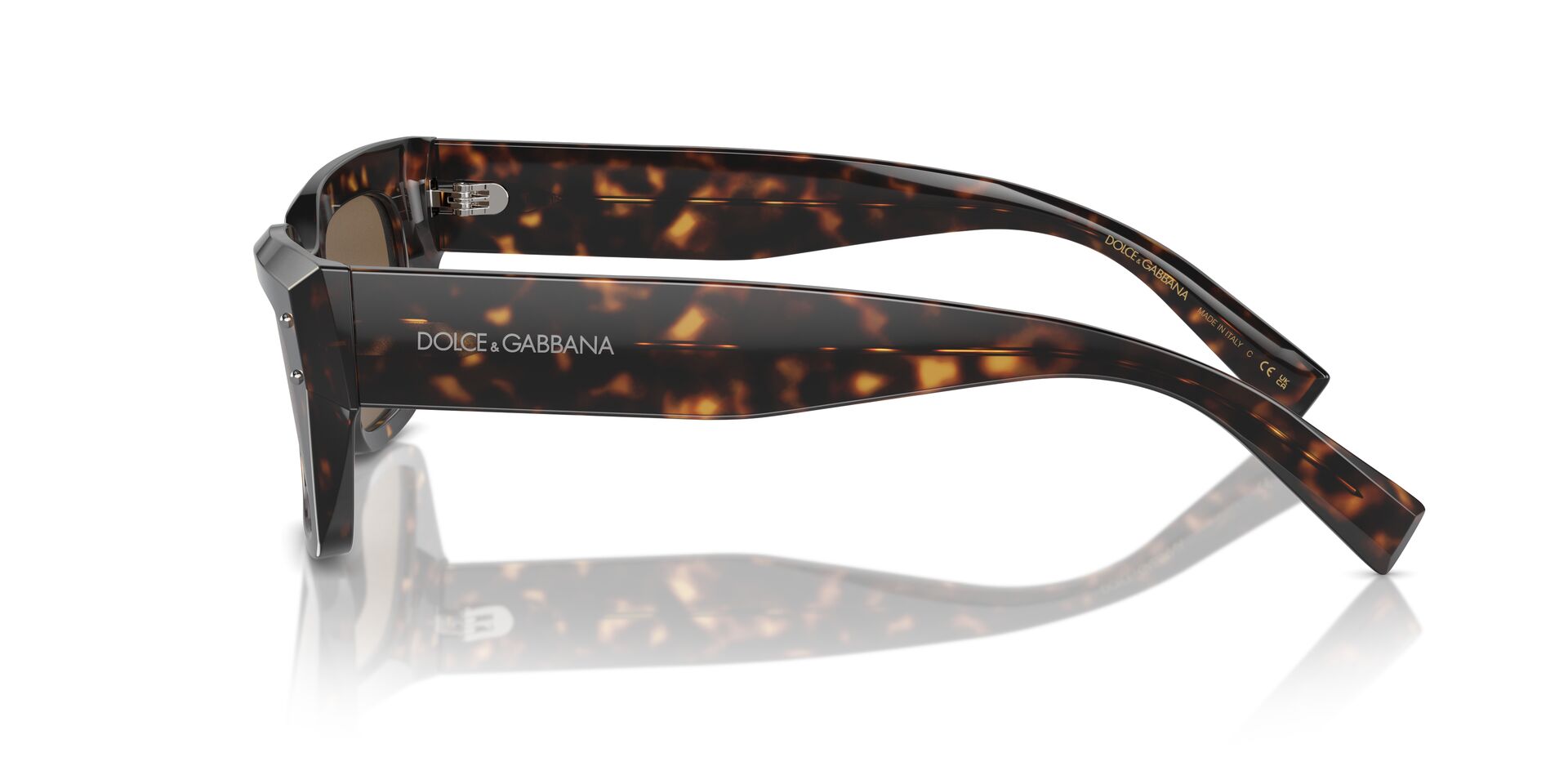 DOLCE & GABBANA DG4462 Tortoise - Image 5
