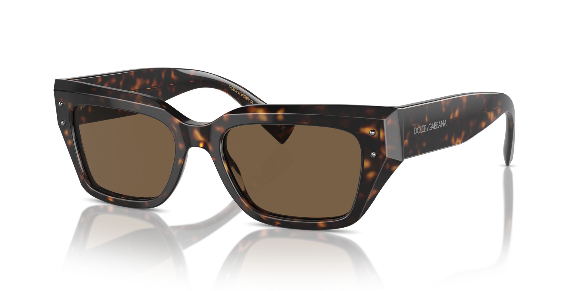 DOLCE & GABBANA DG4462 Tortoise - Image 2