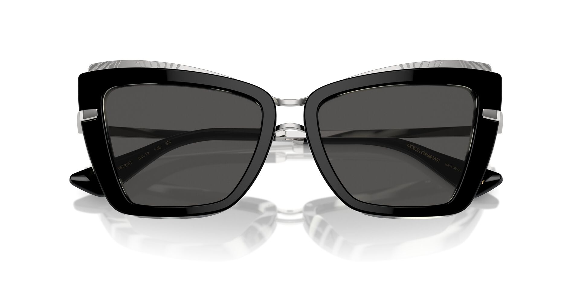 DOLCE & GABBANA DG4472 Black - Image 7