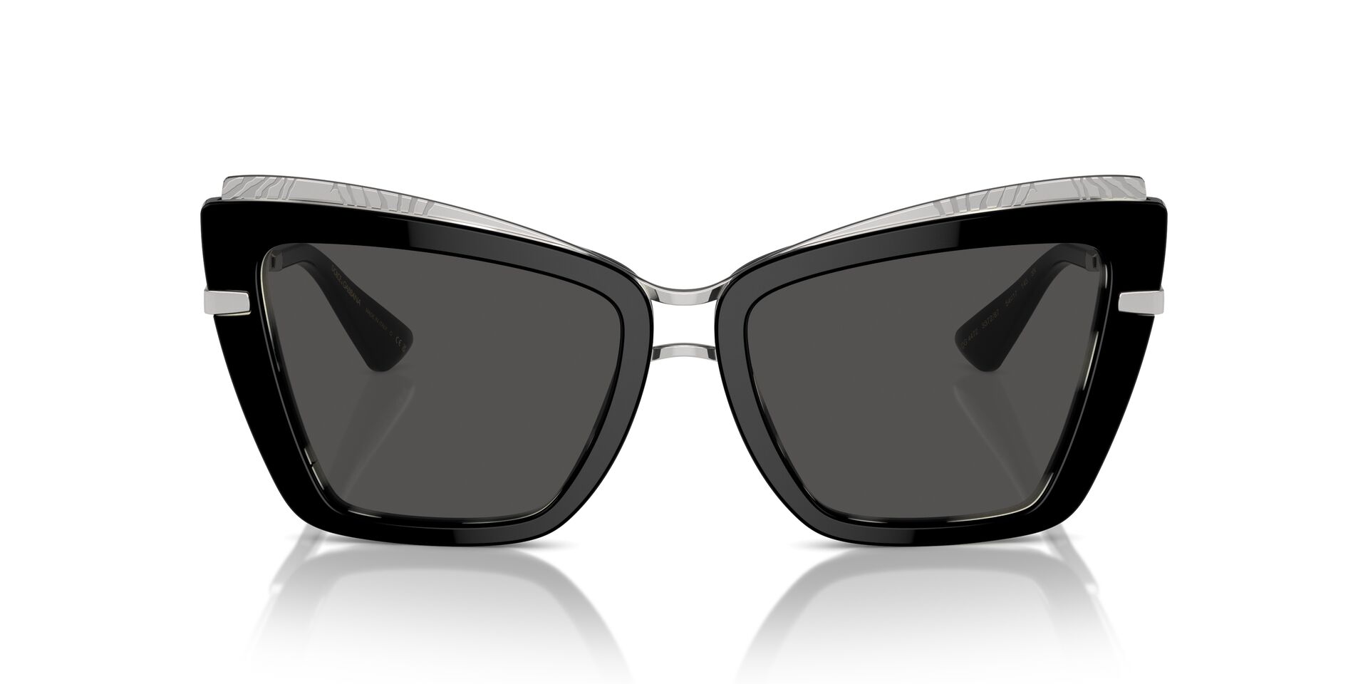 DOLCE & GABBANA DG4472 Black - Image 4
