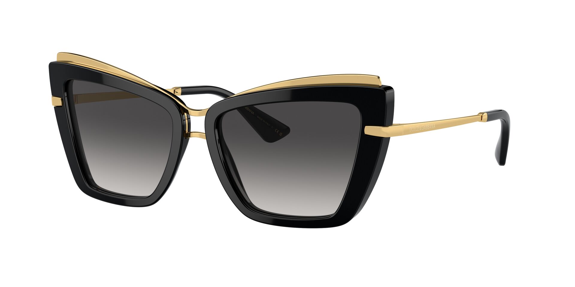 DOLCE & GABBANA DG4472 Black - Image 3