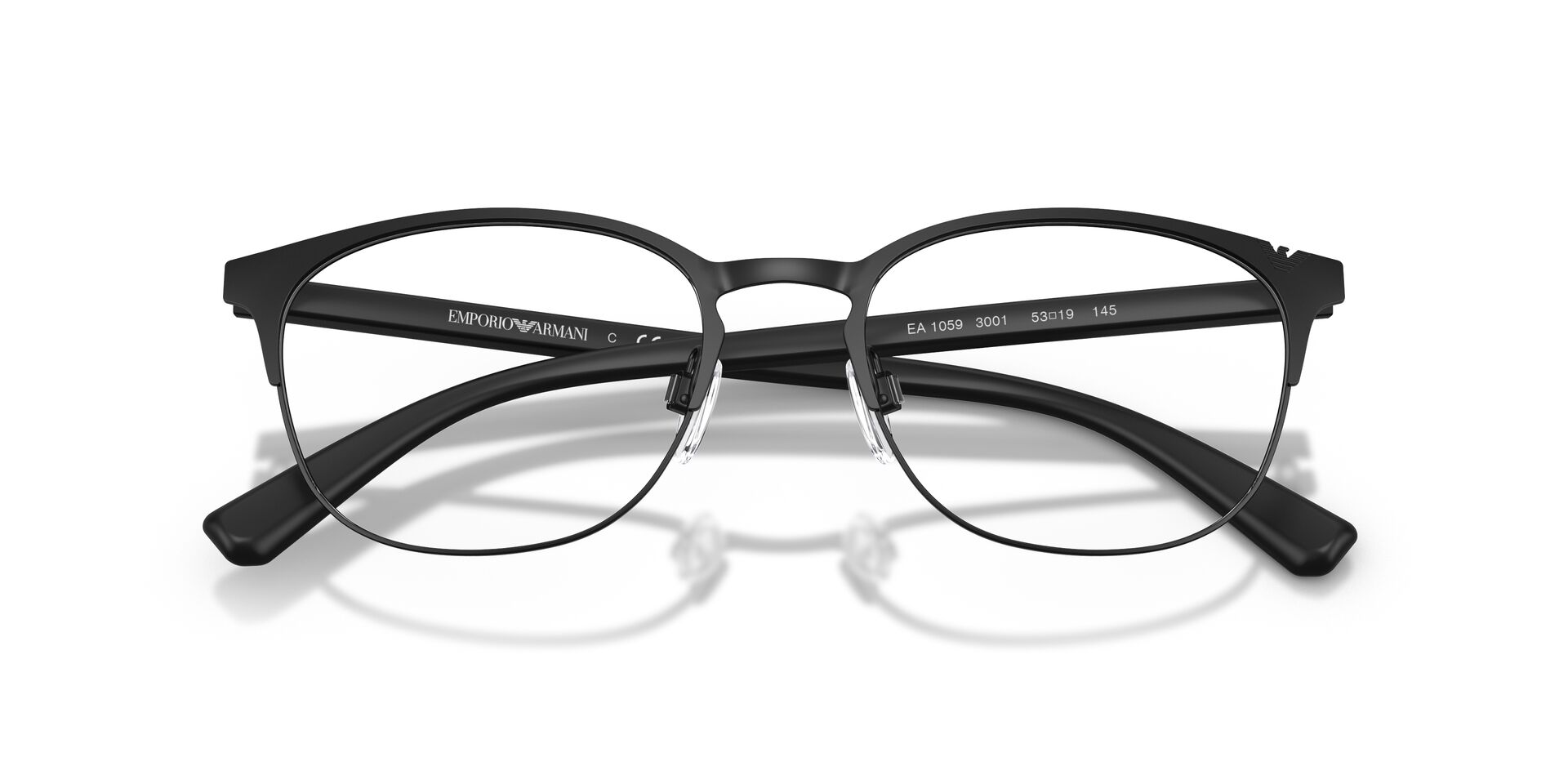 EMPORIO ARMANI EA1059 Black - Image 4