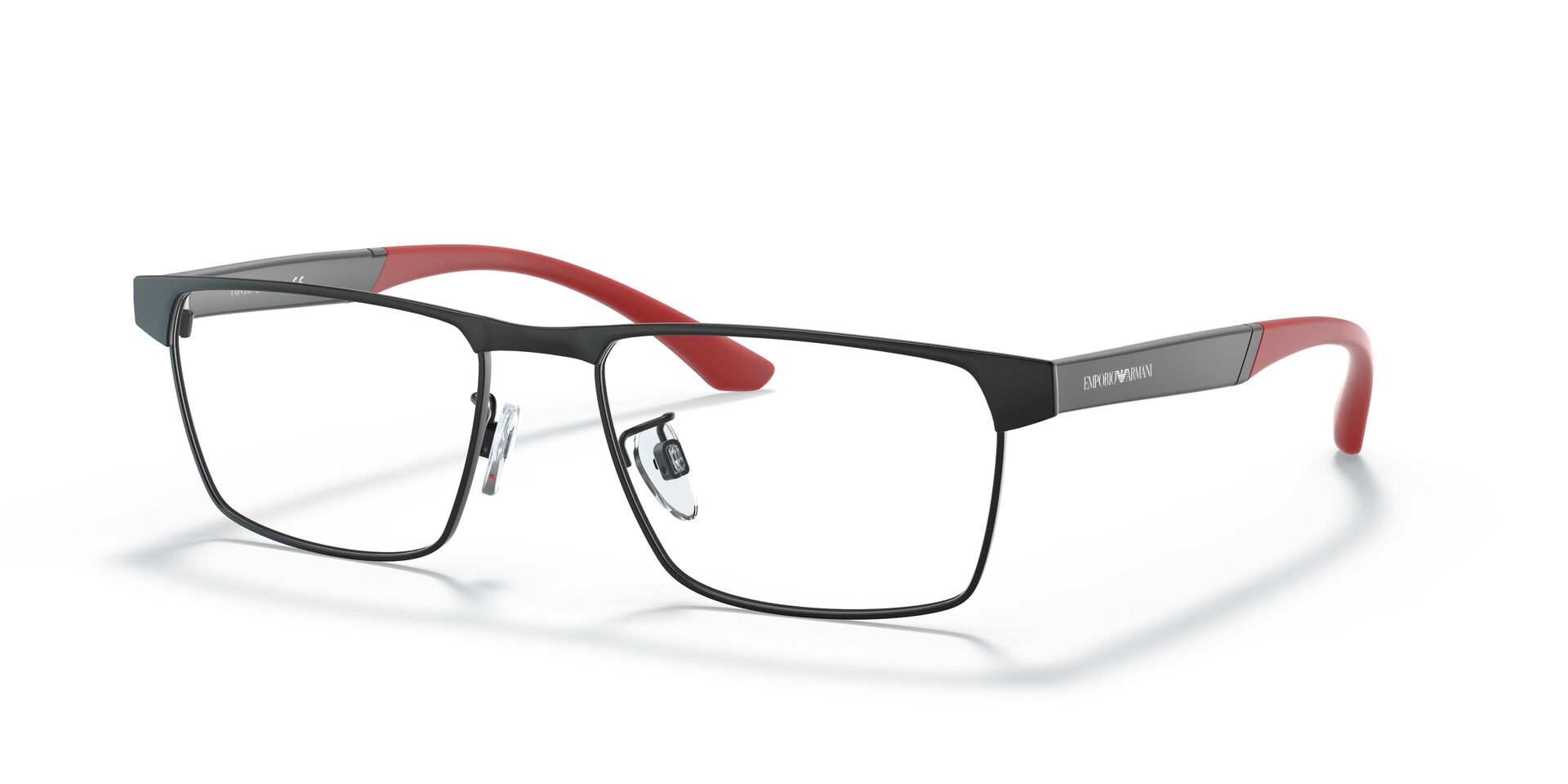 EMPORIO ARMANI EA1124 Black