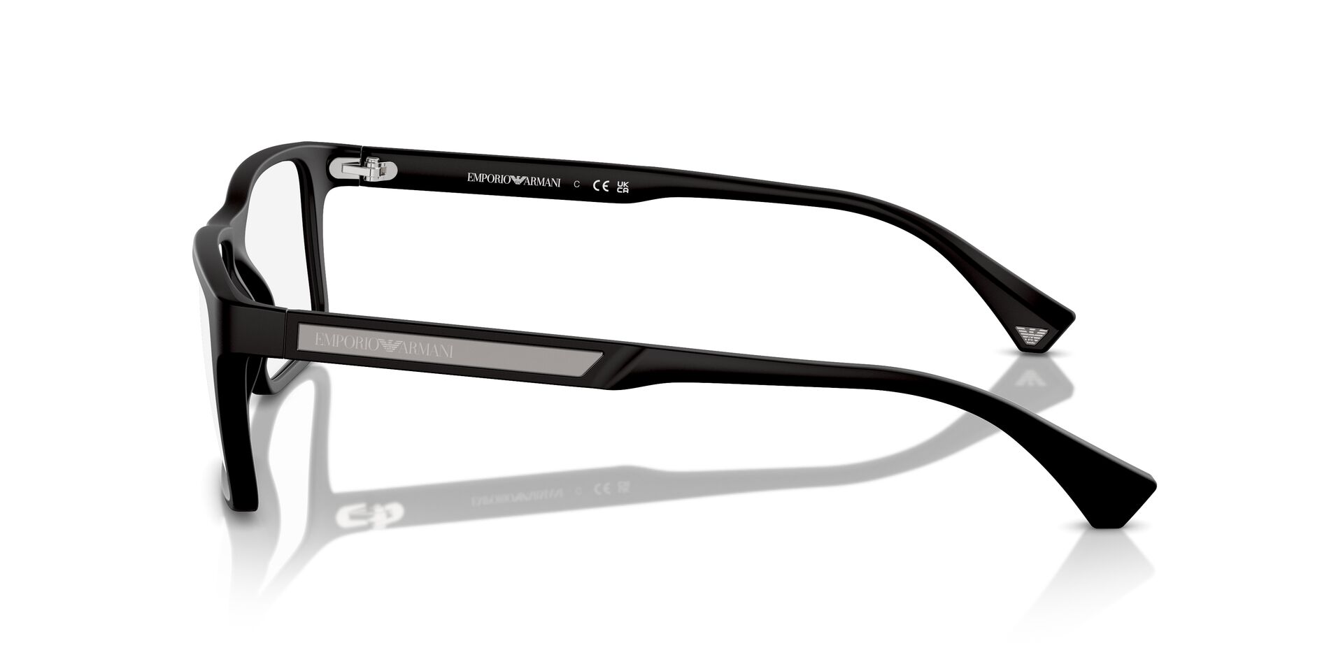 EMPORIO ARMANI EA3038 Black - Image 7