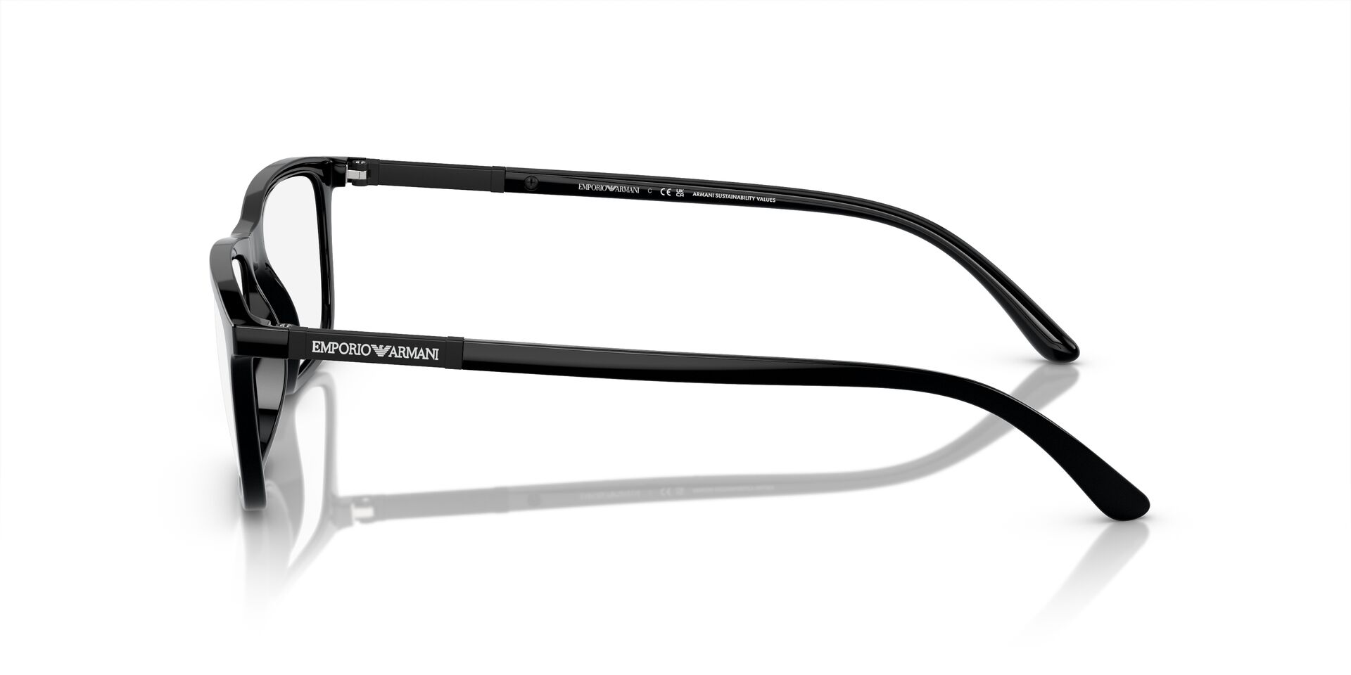 EMPORIO ARMANI EA4160 Black - Image 9