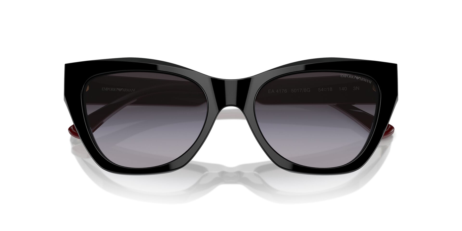 EMPORIO ARMANI EA4176 Black - Image 7