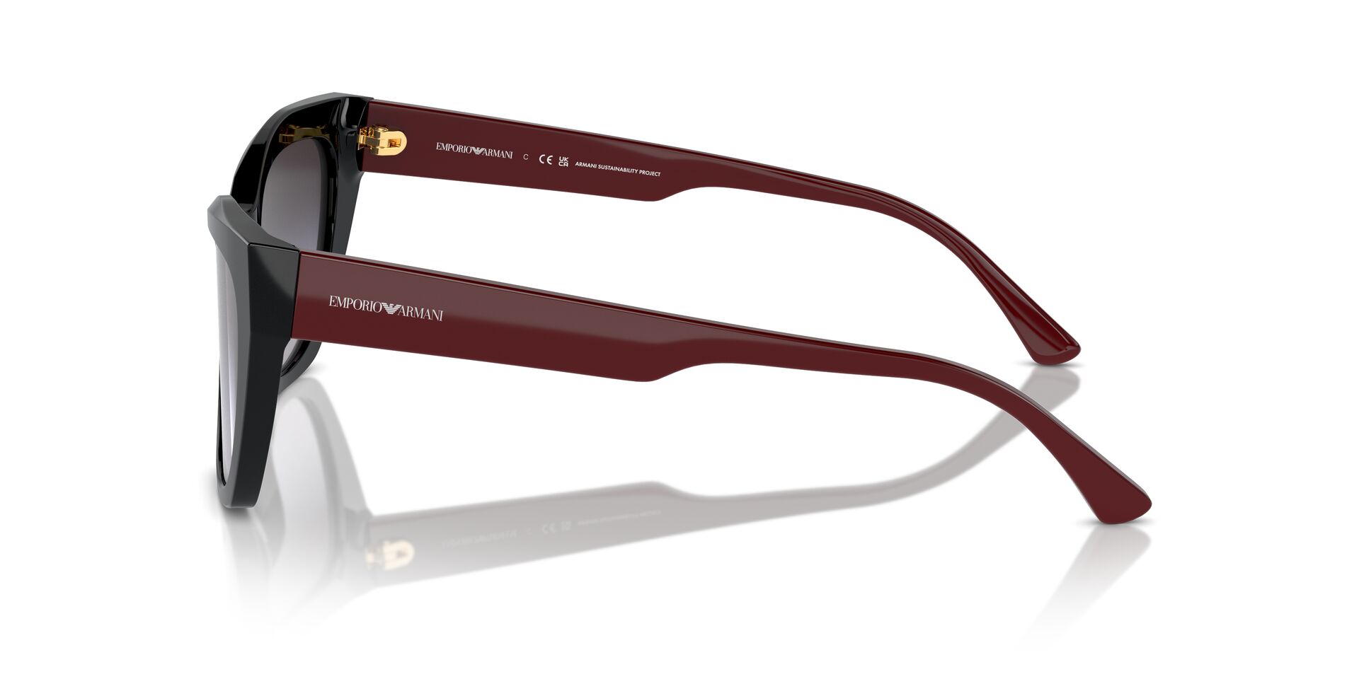 EMPORIO ARMANI EA4176 Black - Image 5