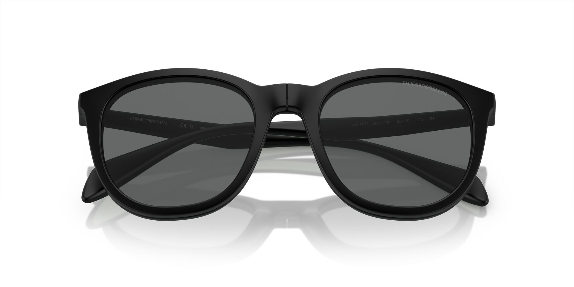 EMPORIO ARMANI EA4211 Black - Image 6