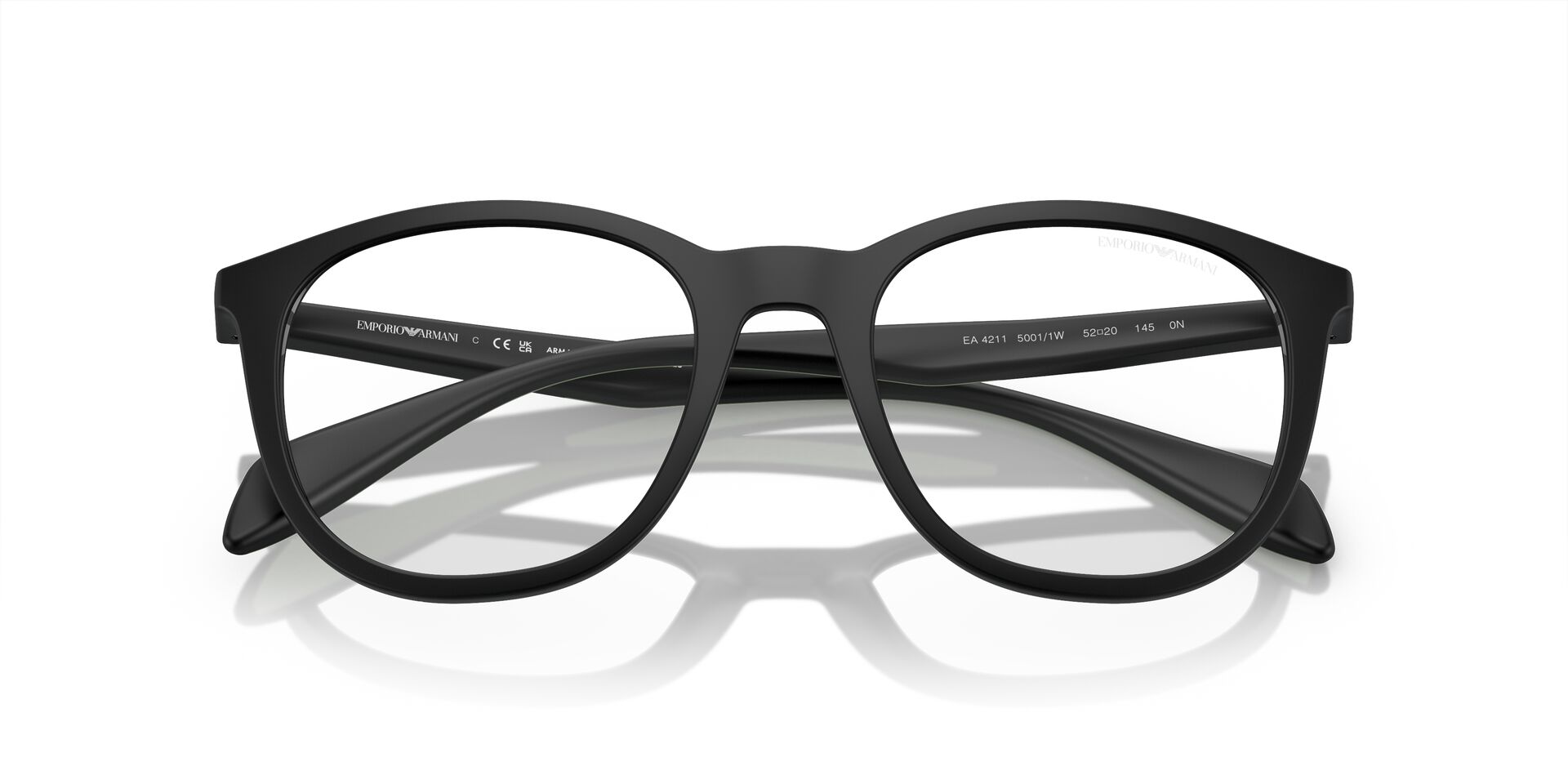EMPORIO ARMANI EA4211 Black - Image 9
