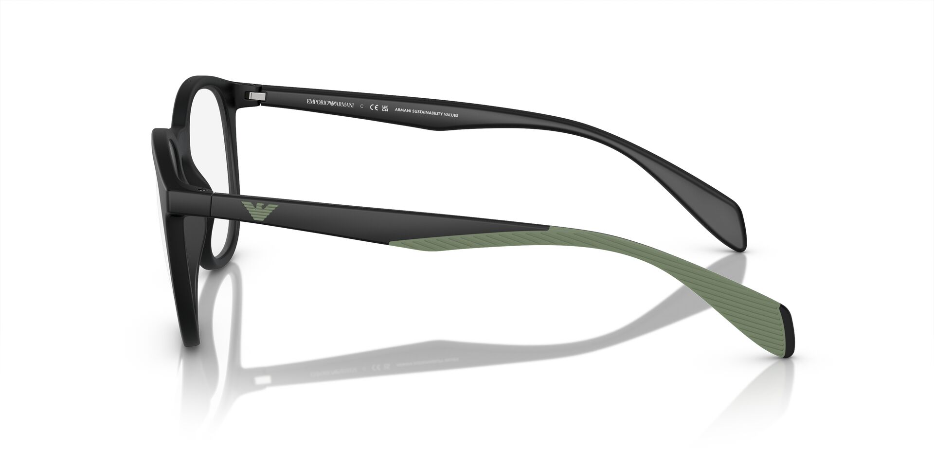 EMPORIO ARMANI EA4211 Black - Image 7