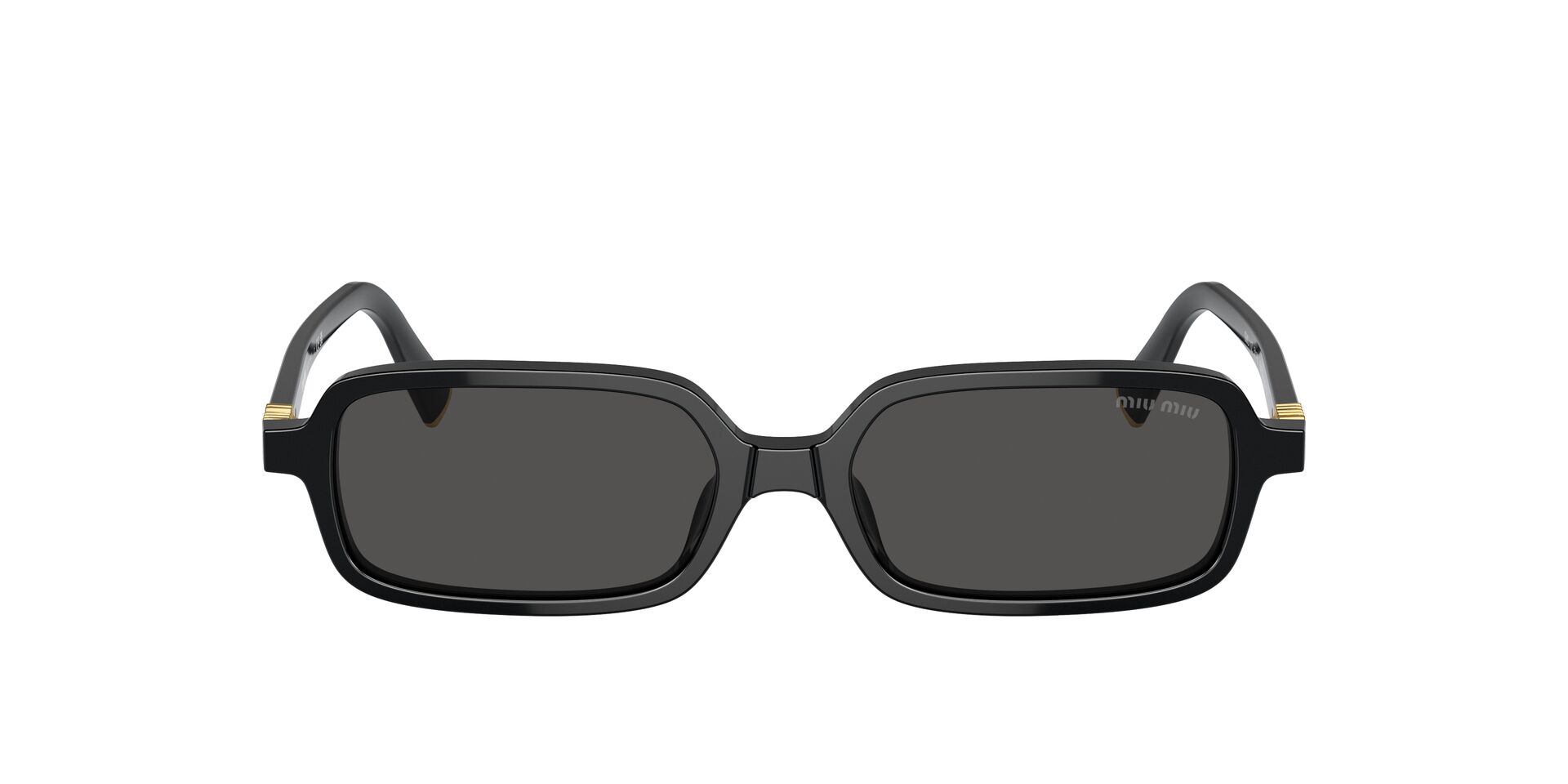 MIU MIU MU 11ZS Black