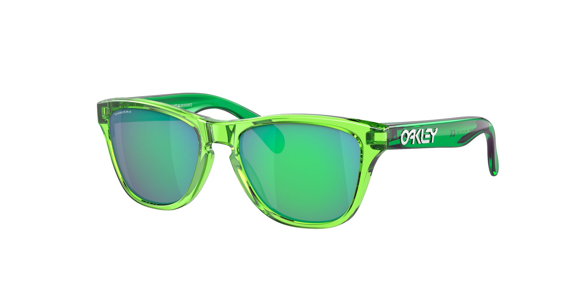 OAKLEY YOUTH SUN OJ9009 Green - Image 3