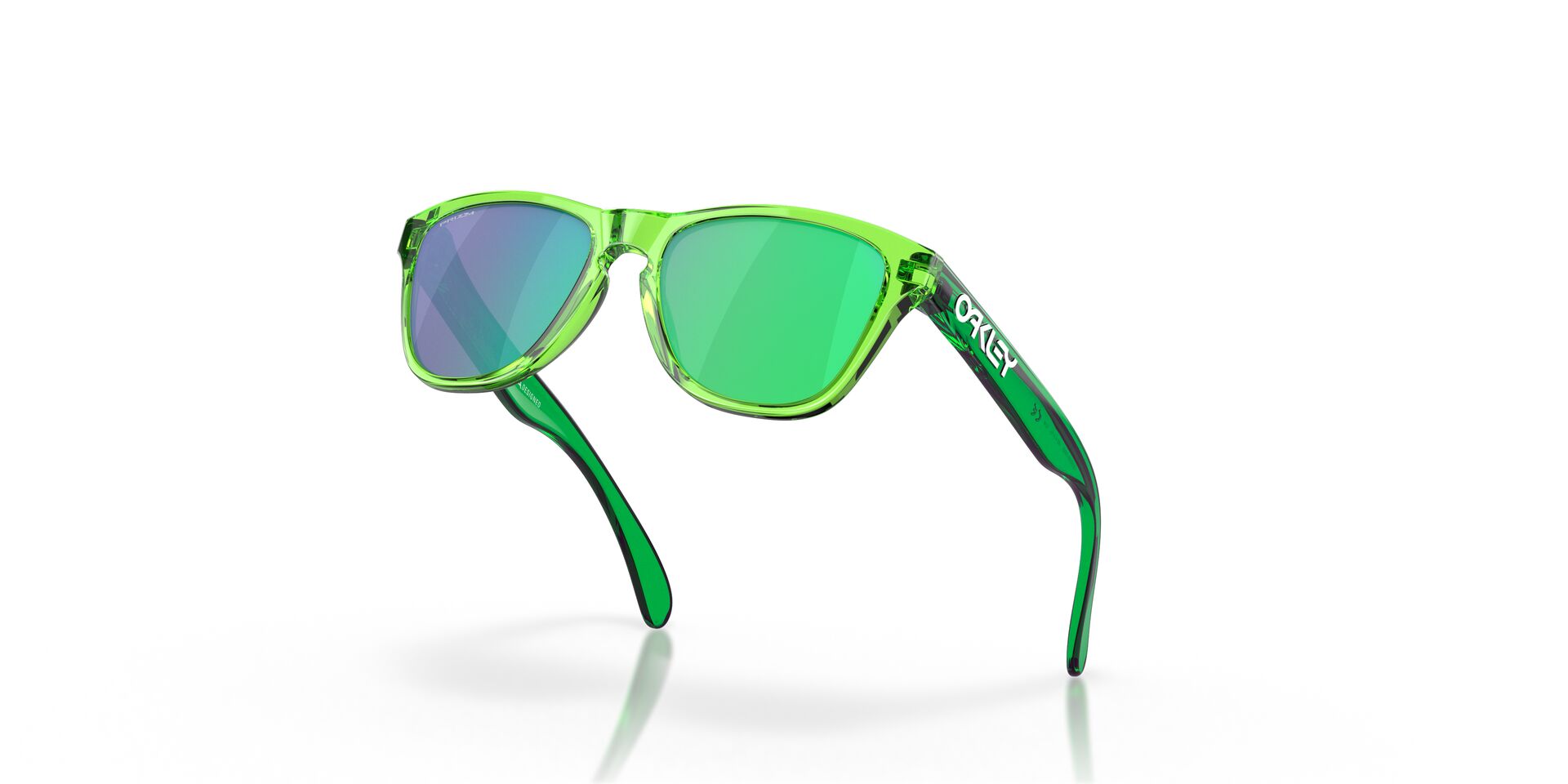 OAKLEY YOUTH SUN OJ9009 Green - Image 10