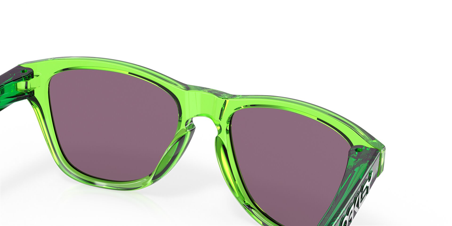 OAKLEY YOUTH SUN OJ9009 Green - Image 5