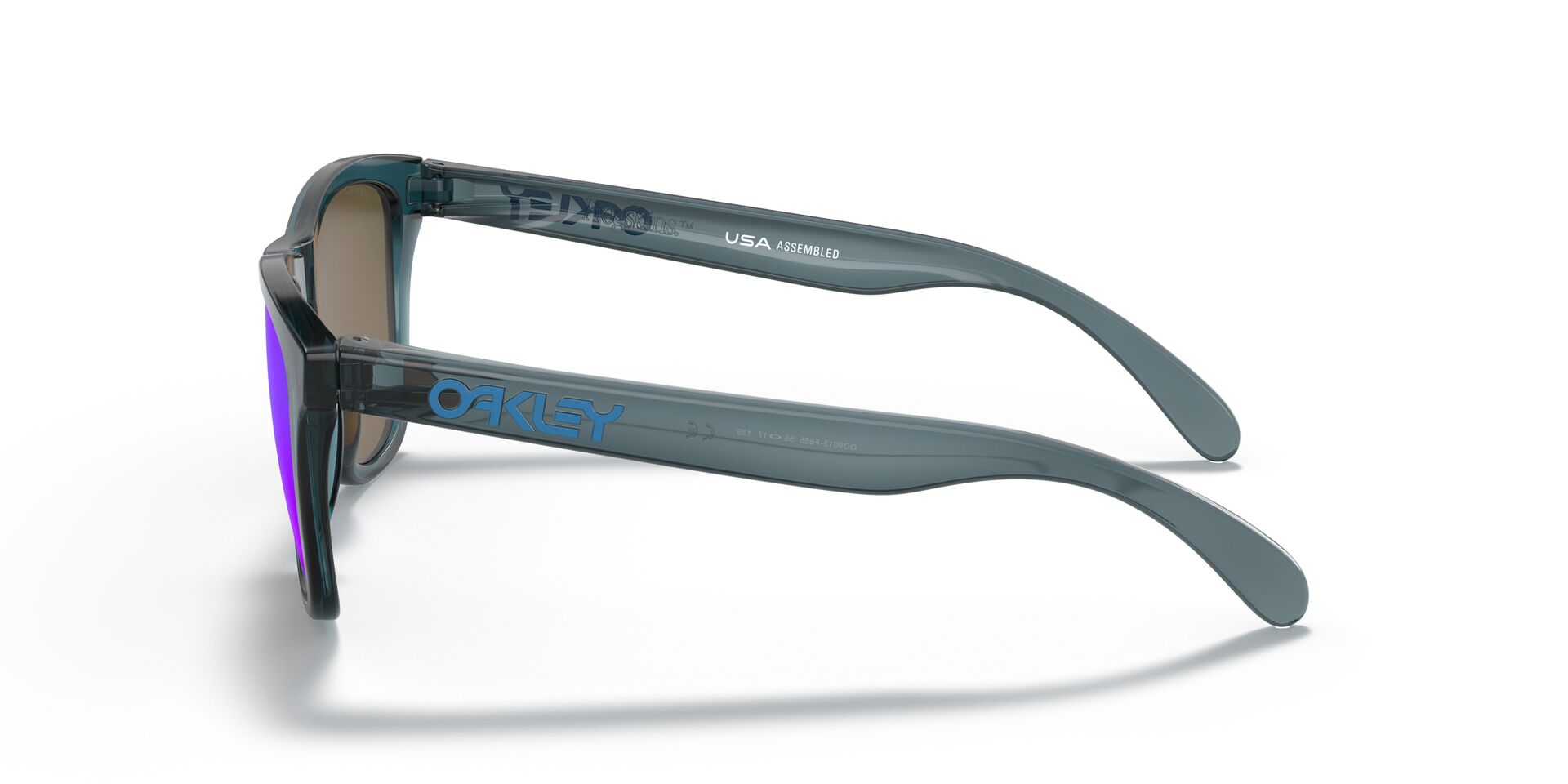 OAKLEY OO9013 Black - Image 5