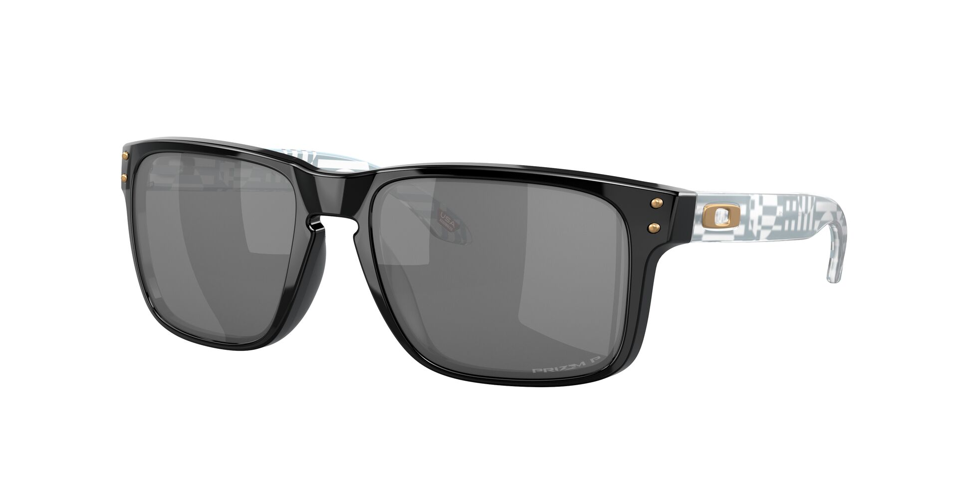 OAKLEY OO9102 Black - Image 3