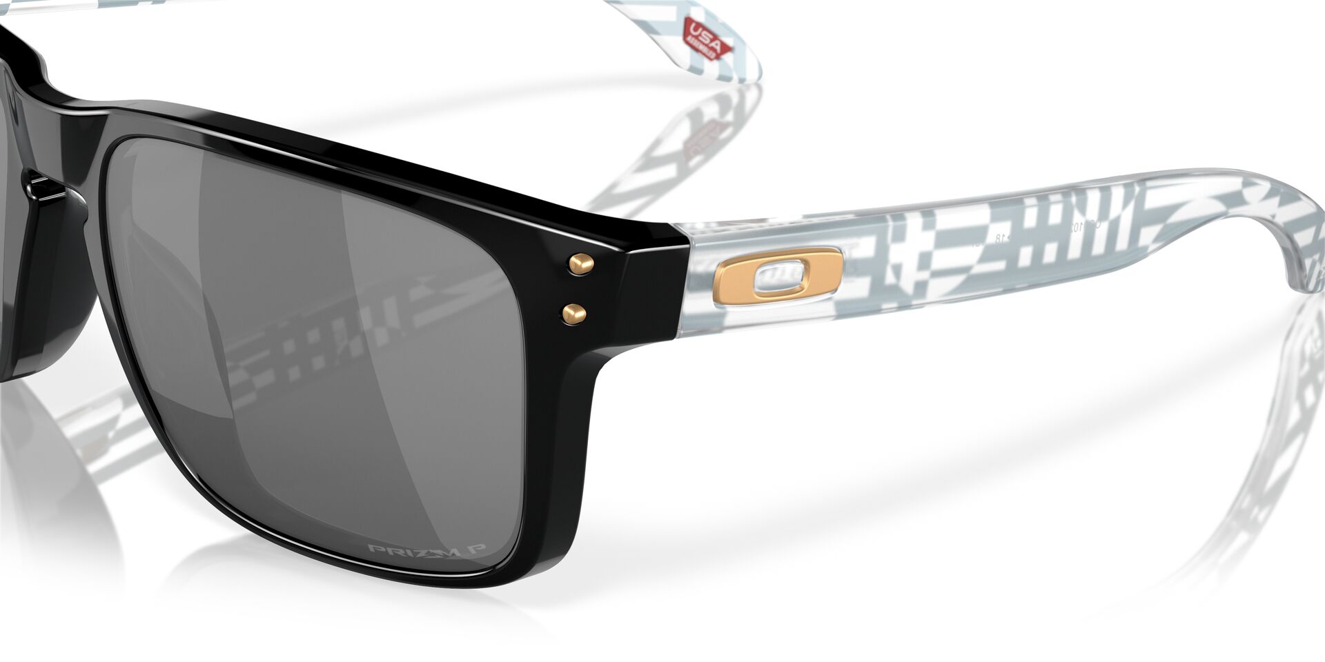 OAKLEY OO9102 Black - Image 6