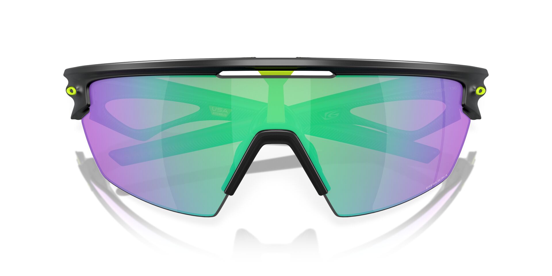 OAKLEY OO9403 Black - Image 9
