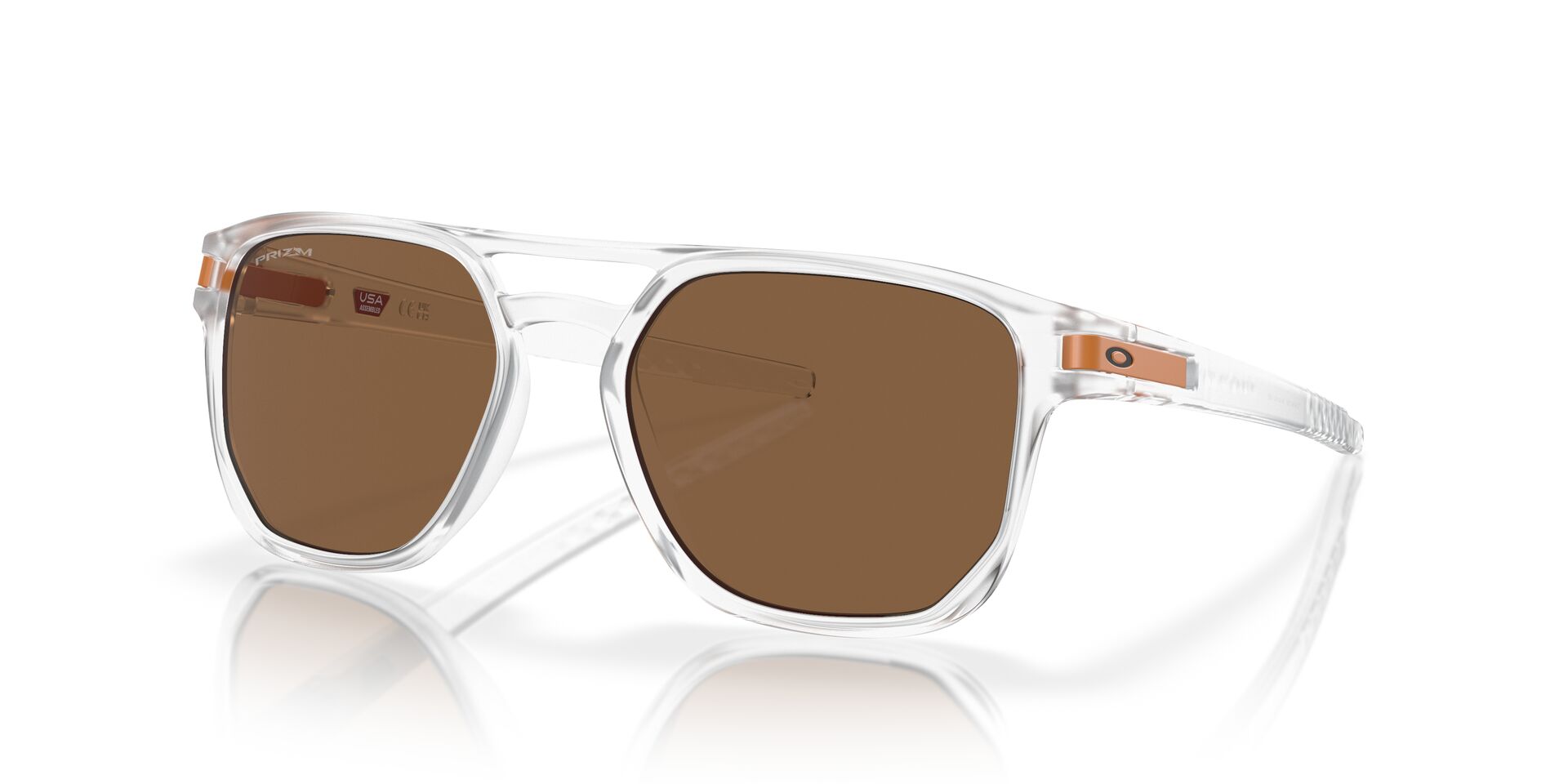OAKLEY OO9436 White - Image 2