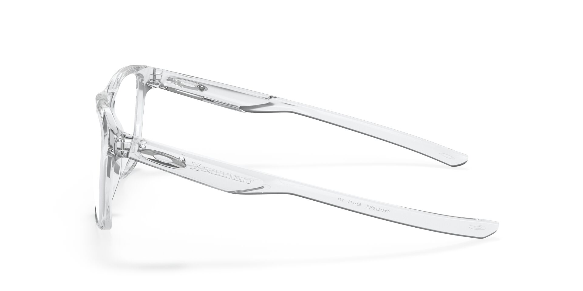 OAKLEY FRAME OX8130 Transparent - Image 5