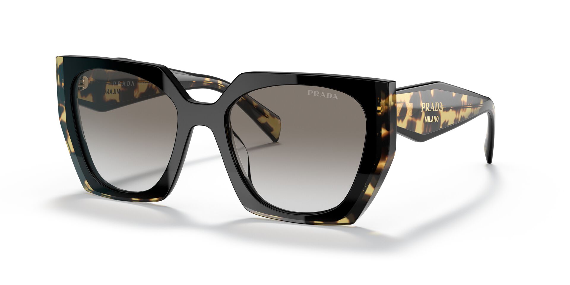 PRADA PR 15WS Black