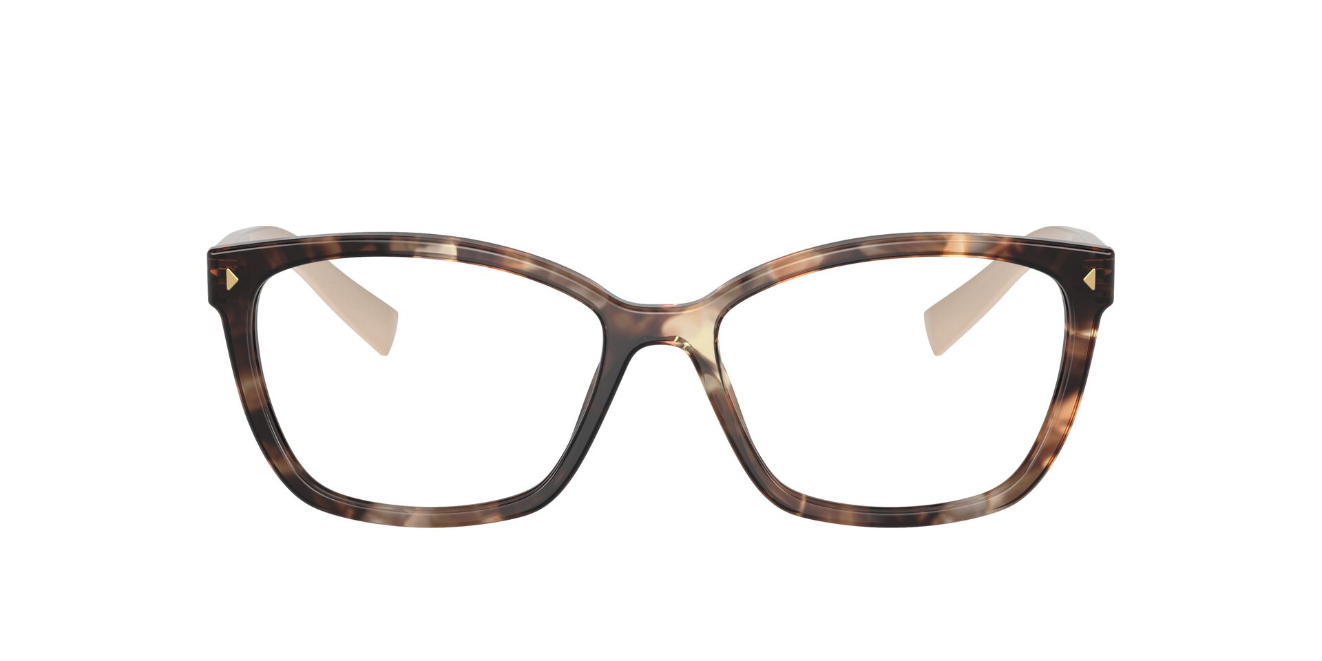 PRADA PR 15ZV Brown