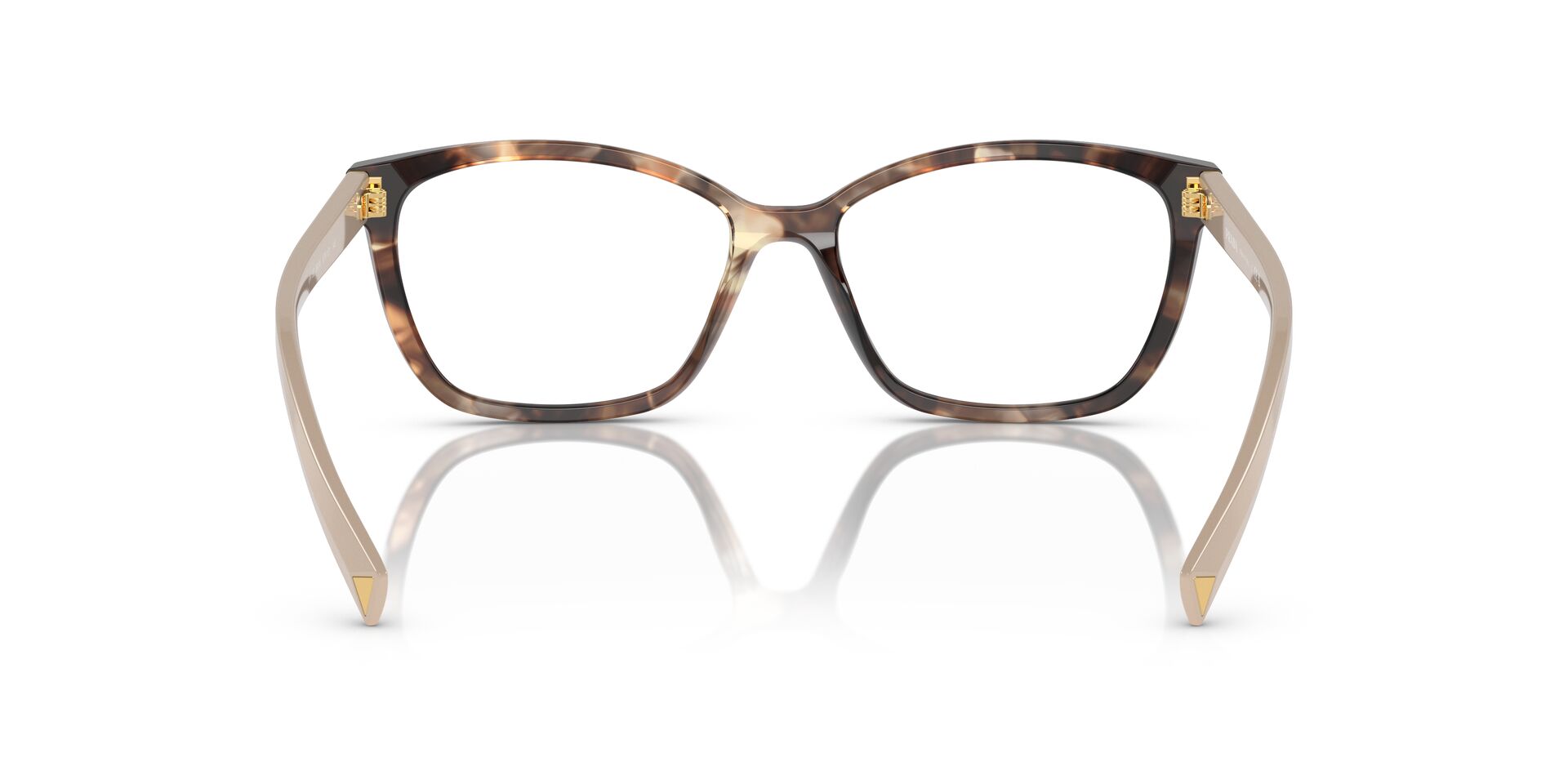 PRADA PR 15ZV Brown - Image 6