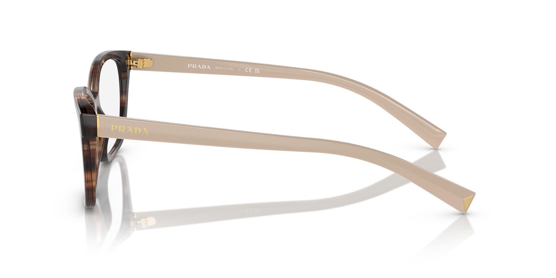 PRADA PR 15ZV Brown - Image 5