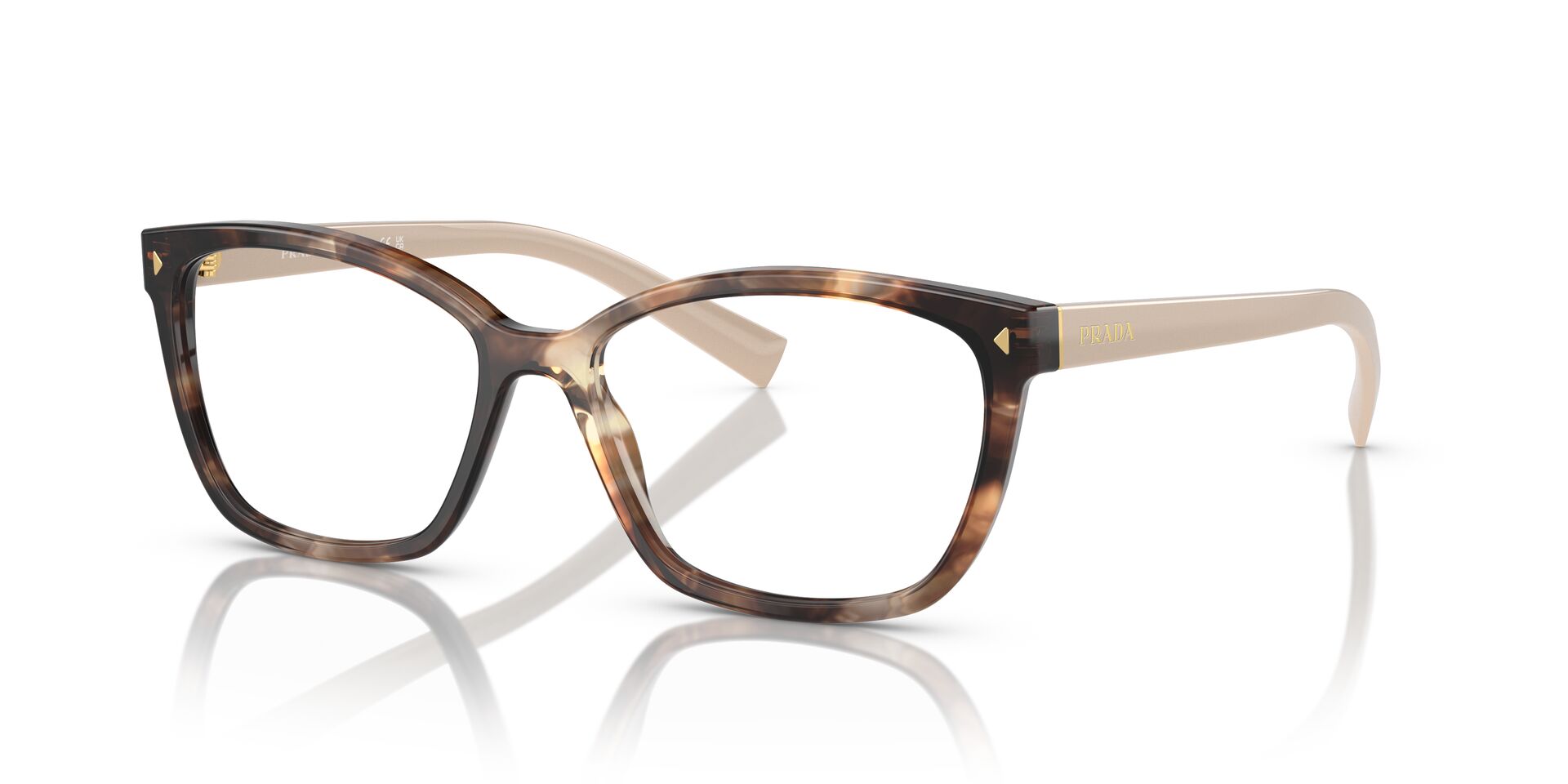 PRADA PR 15ZV Brown - Image 2