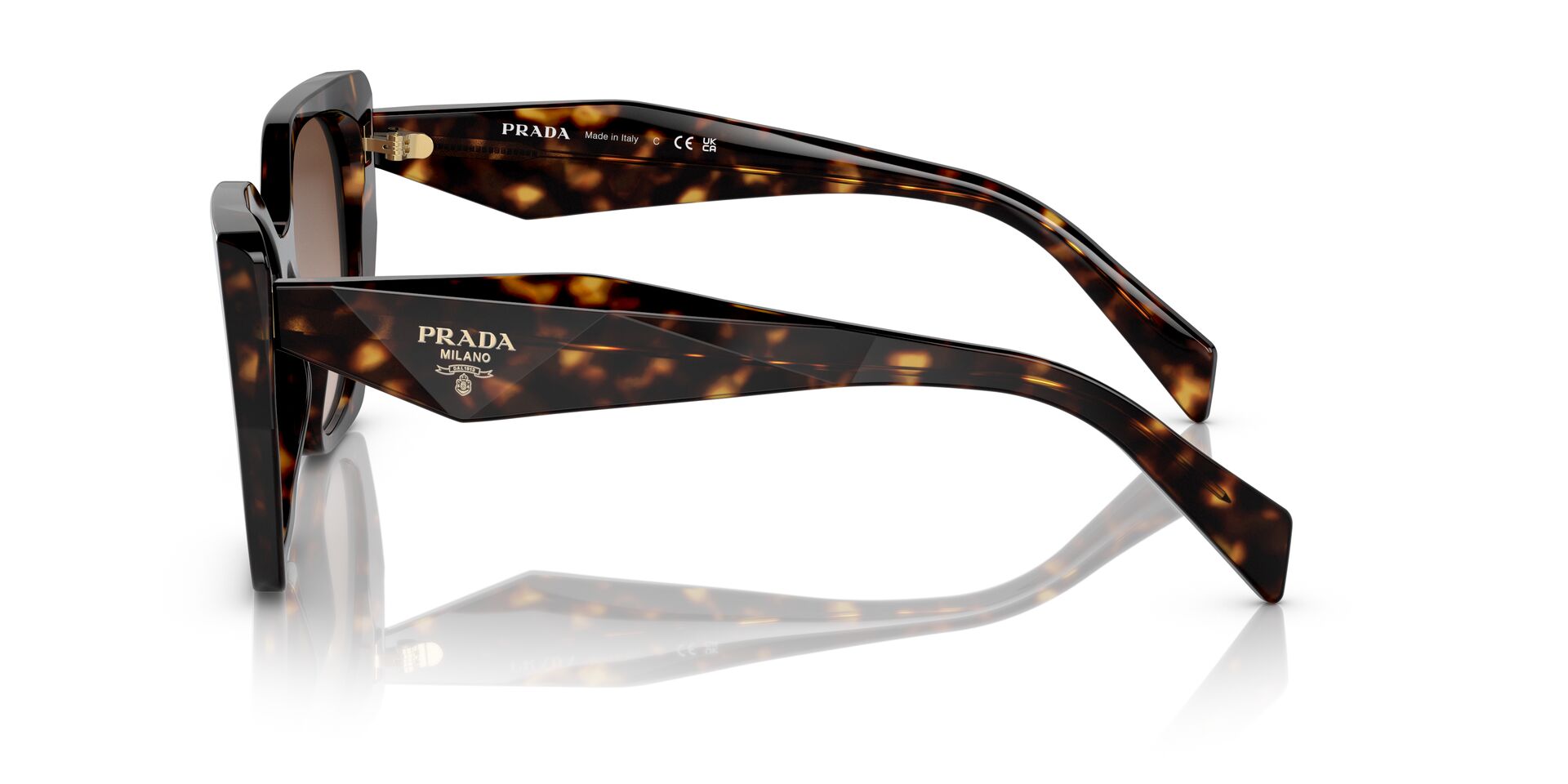 PRADA PR 19ZS Tortoise - Image 5