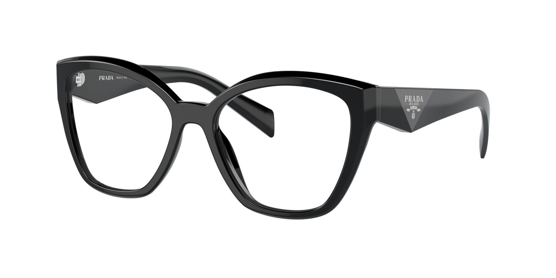 PRADA PR 20ZV Black - Image 3