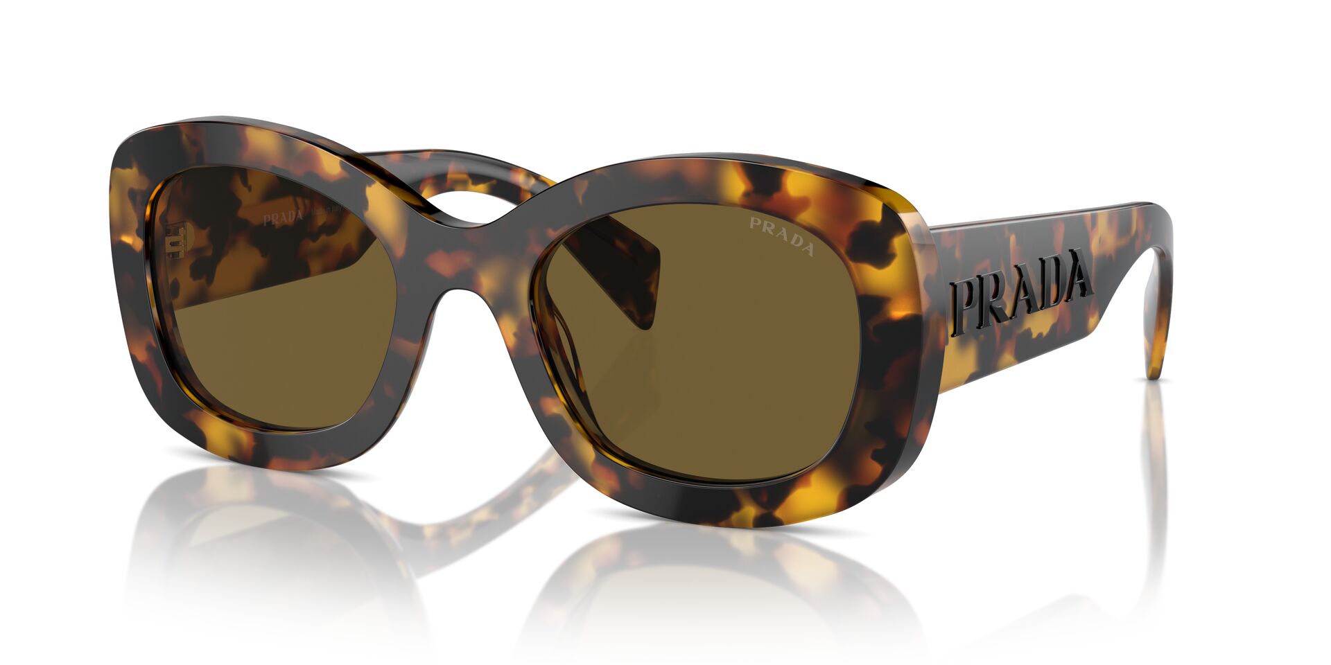 PRADA PR A13S Tortoise - Image 2