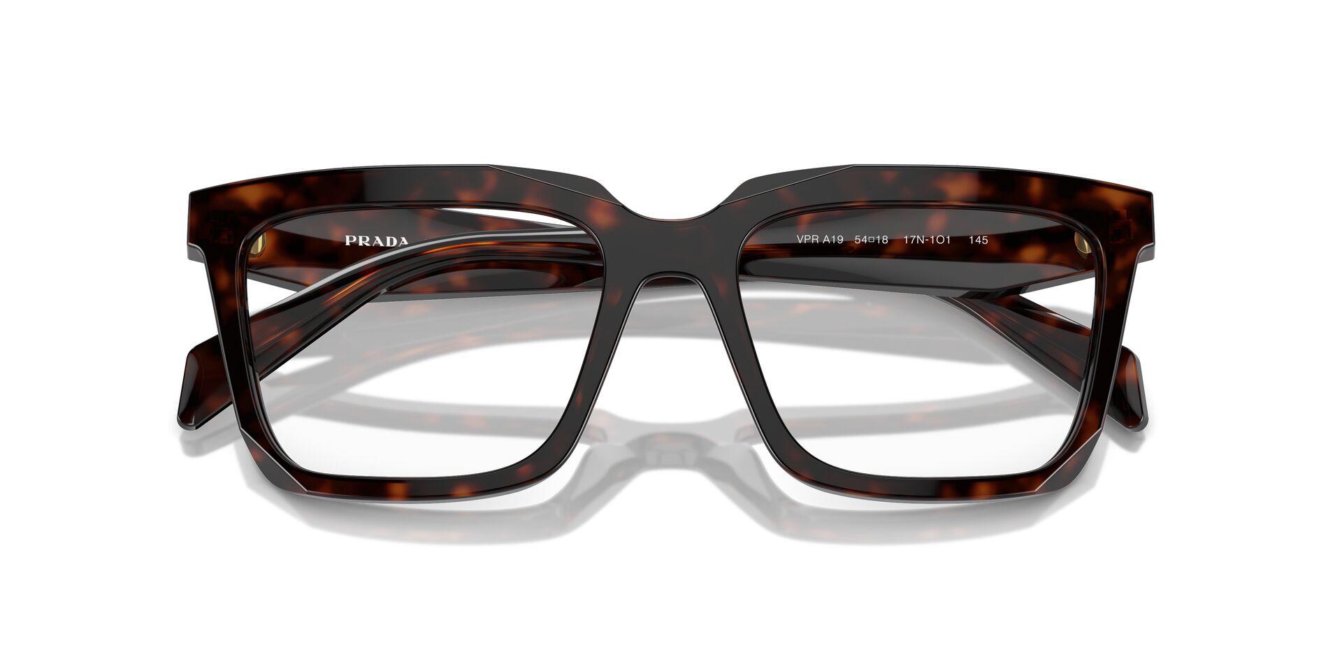 PRADA PR A19V Tortoise - Image 7