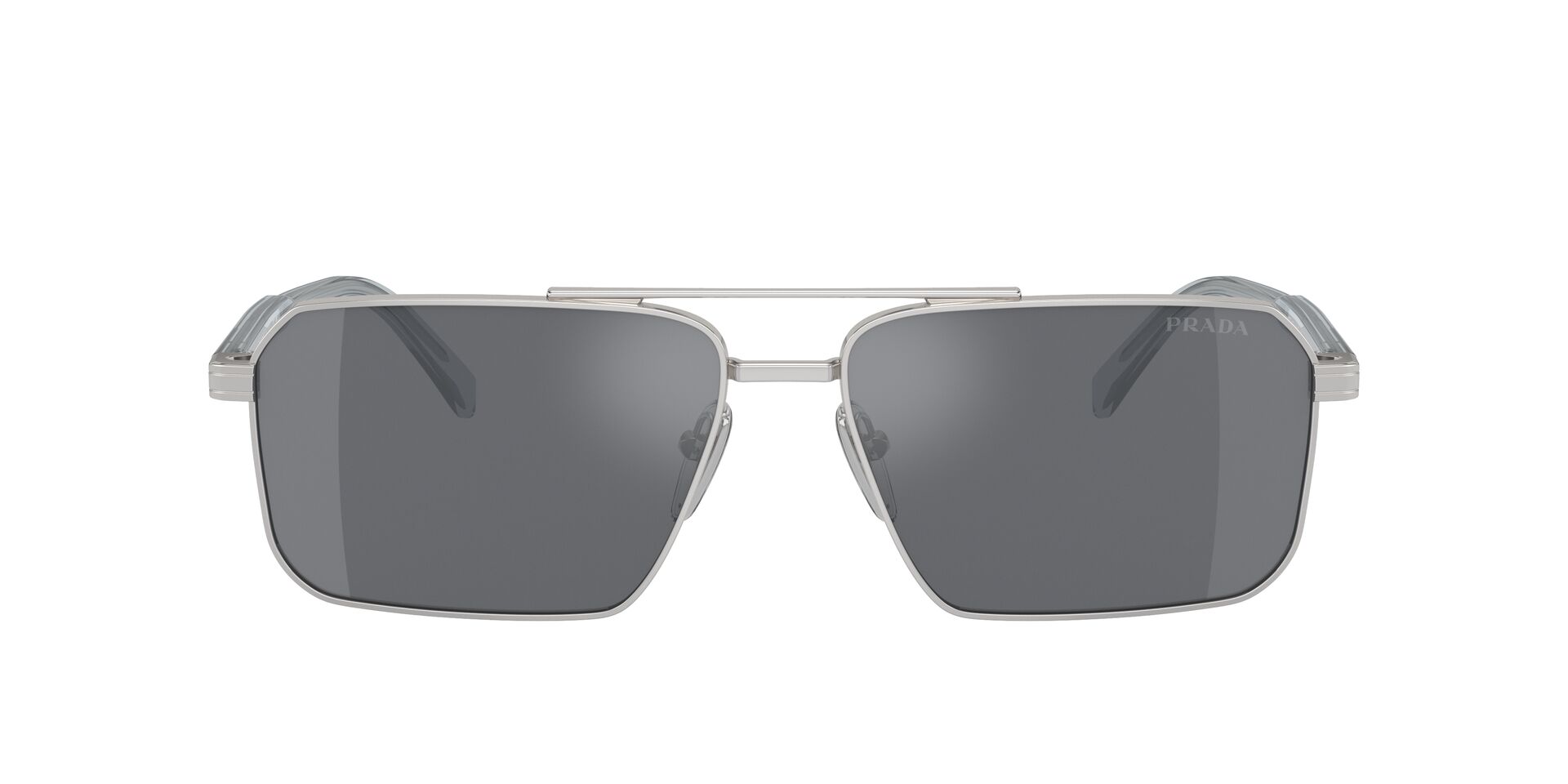 PRADA PR A57S Silver