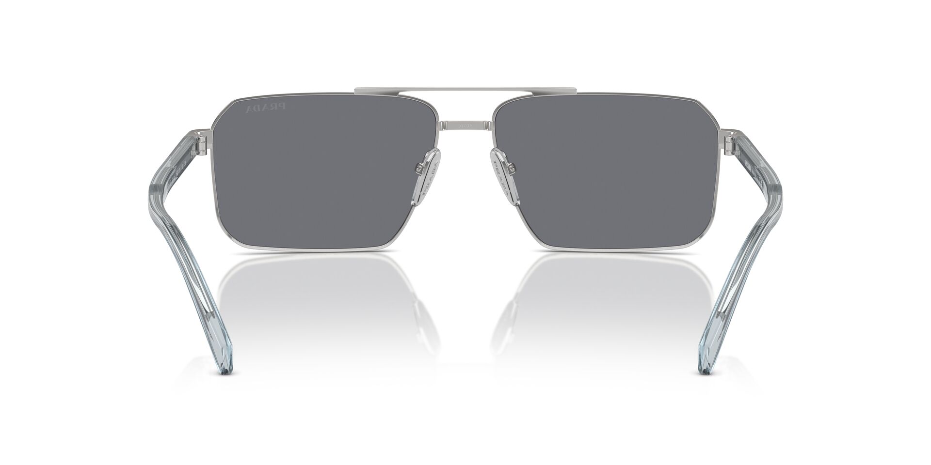 PRADA PR A57S Silver - Image 6