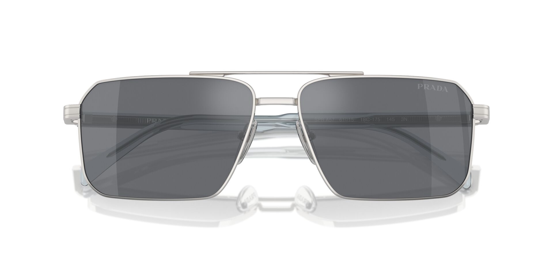 PRADA PR A57S Silver - Image 7