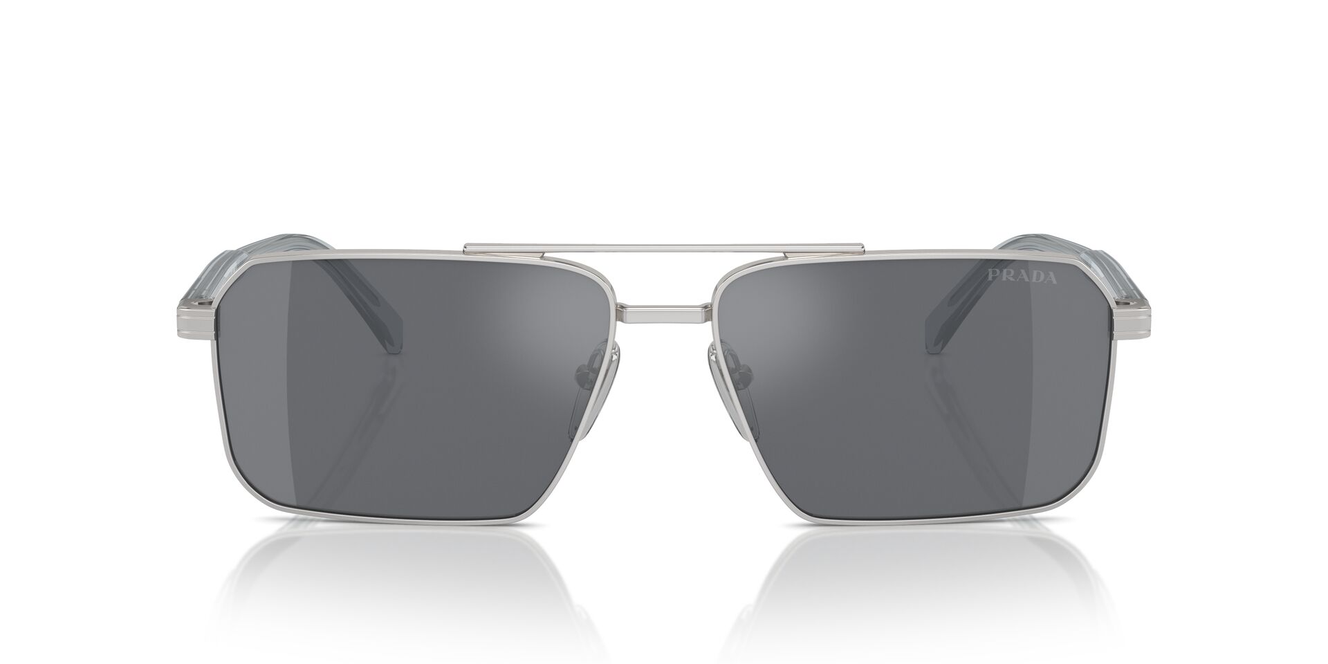 PRADA PR A57S Silver - Image 4