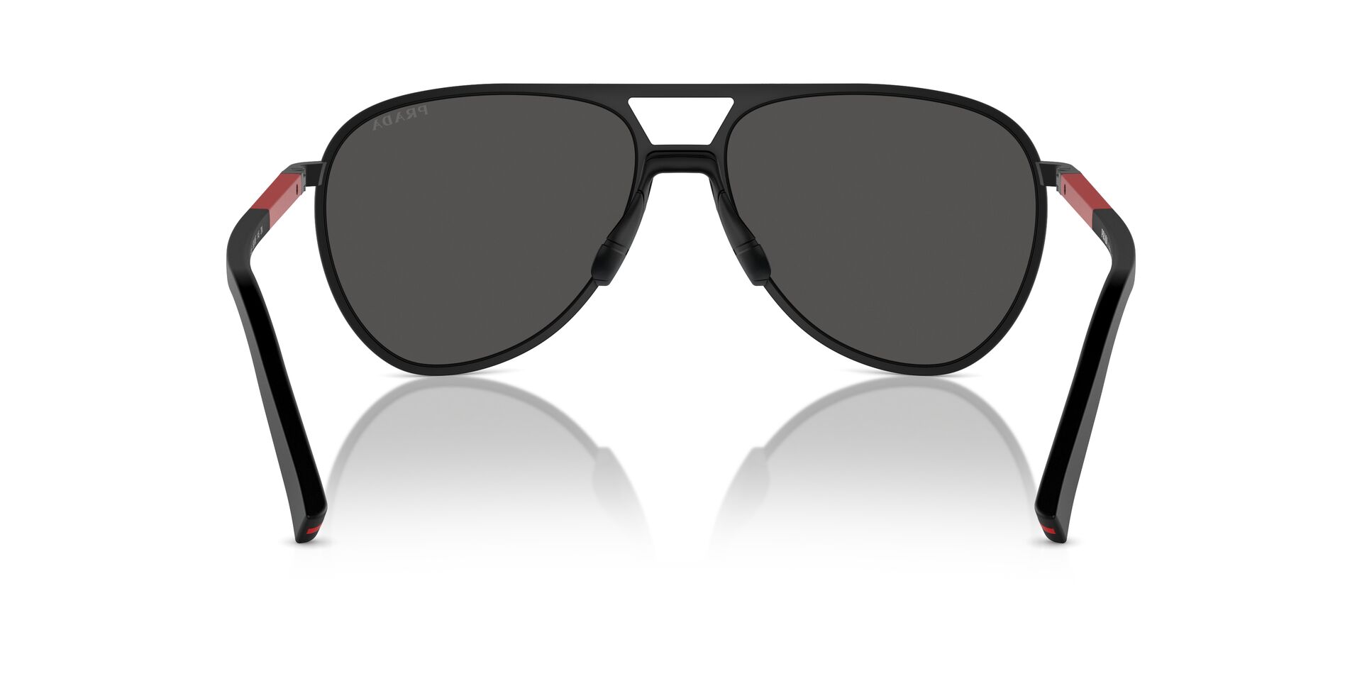 PRADA LINEA ROSSA PS 53ZS Black - Image 6