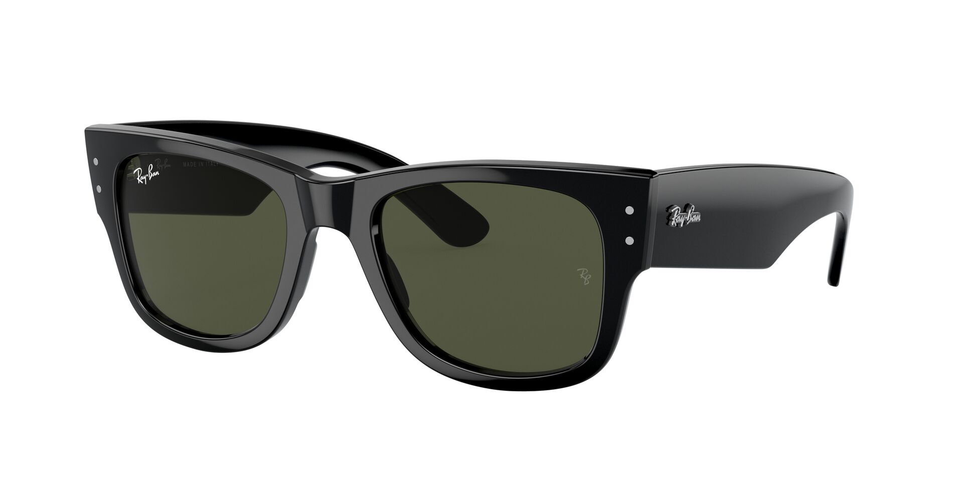 RAY-BAN RB0840S Black - Image 3