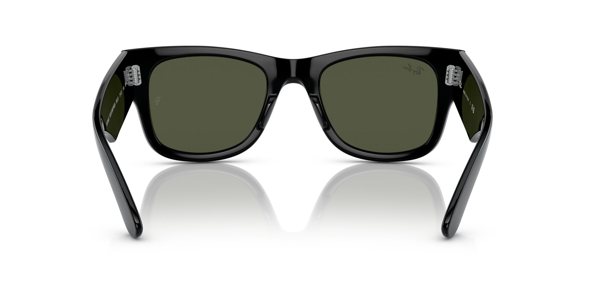 RAY-BAN RB0840S Black - Image 6
