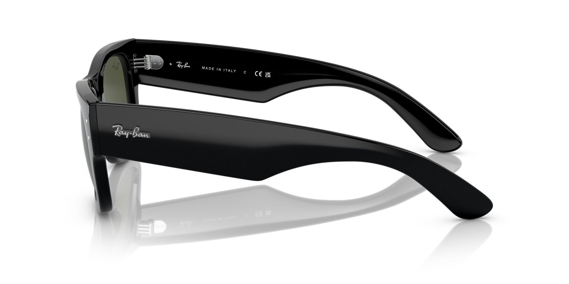 RAY-BAN RB0840S Black - Image 5