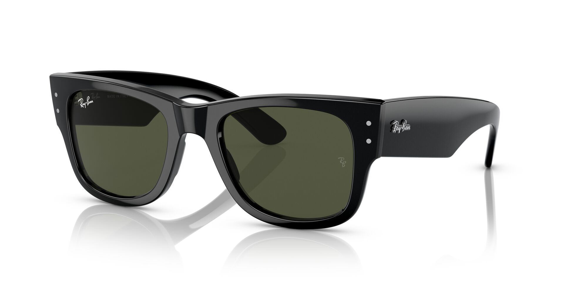 RAY-BAN RB0840S Black - Image 2