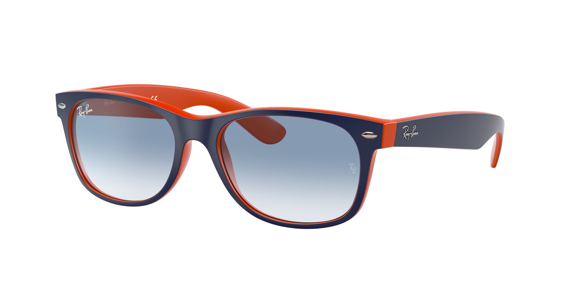 RAY-BAN RB2132 Blue - Image 4