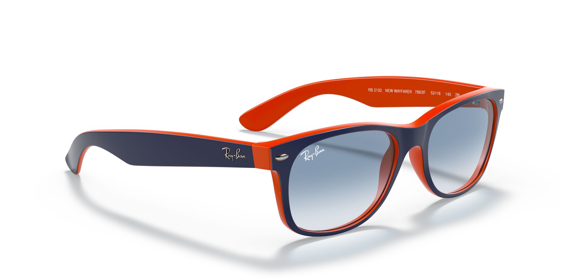 RAY-BAN RB2132 Blue - Image 3